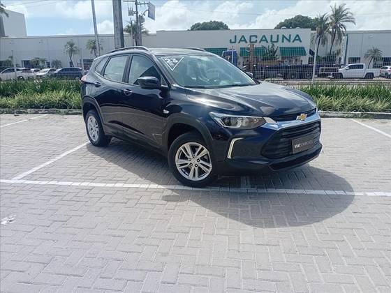 CHEVROLET TRACKER 1.0 TURBO FLEX LTZ AUTOMÁTICO